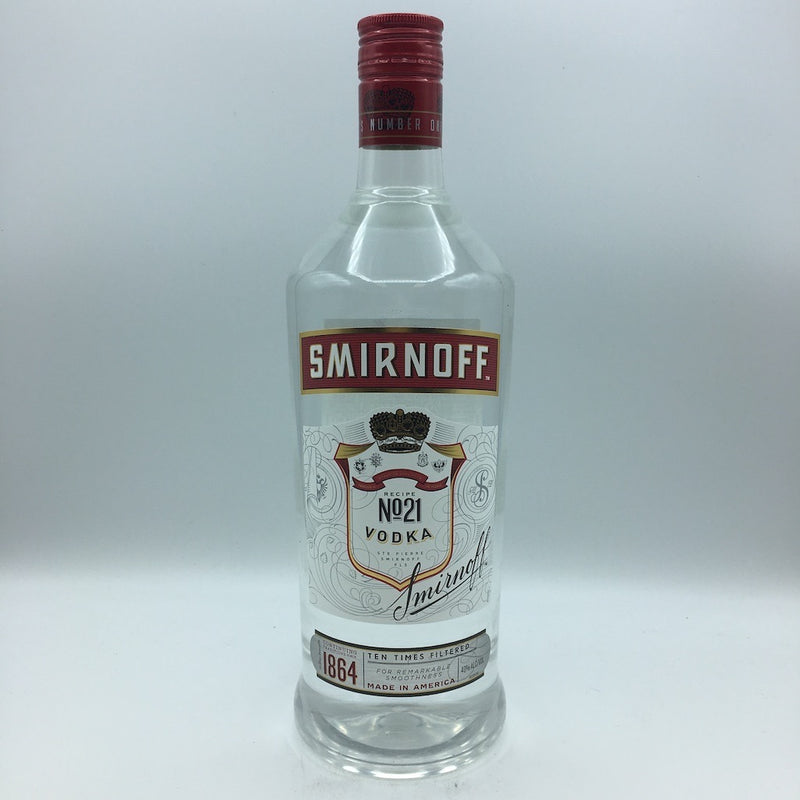 Smirnoff Triple Distilled Vodka 1.75L G