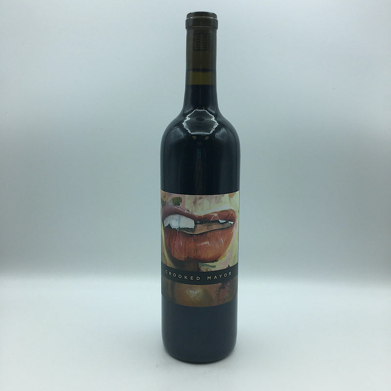 Vending Machine Crooked Mayor Cabernet Sauvignon 750ML SW
