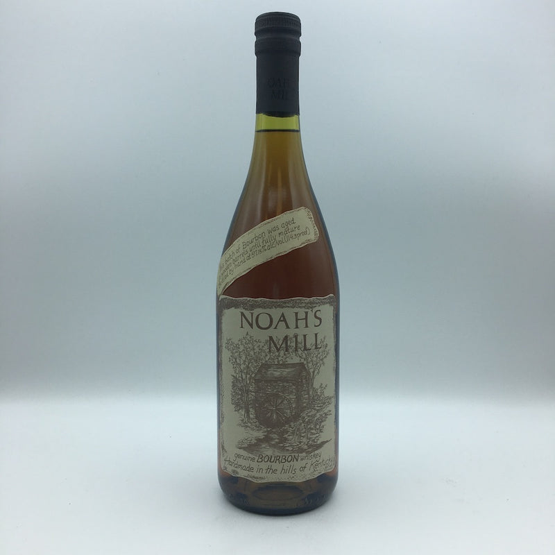 Noah’s Mill Bourbon Whiskey 750ML WU