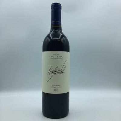 Seghesio Sonoma County Zinfandel 750ML R