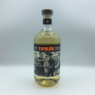 Espolon Reposado Tequila Liter G