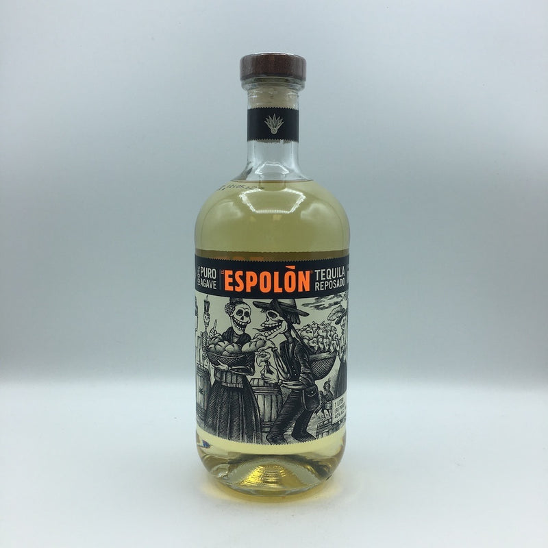Espolon Reposado Tequila Liter G