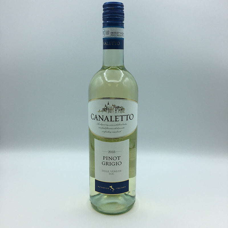 Canaletto Pinot Grigio 750ML U