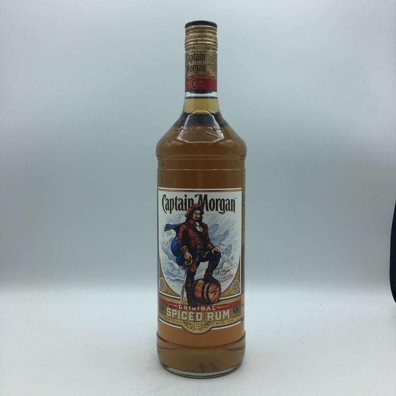 Captain Morgan Spiced Rum Liter SG