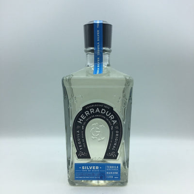 Herradura Silver Tequila Liter R