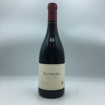 Flowers Pinot Noir Sonoma Coast 750ML G