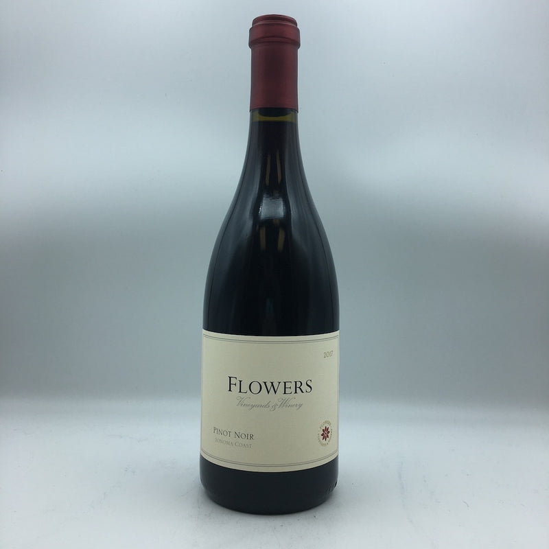 Flowers Pinot Noir Sonoma Coast 750ML G