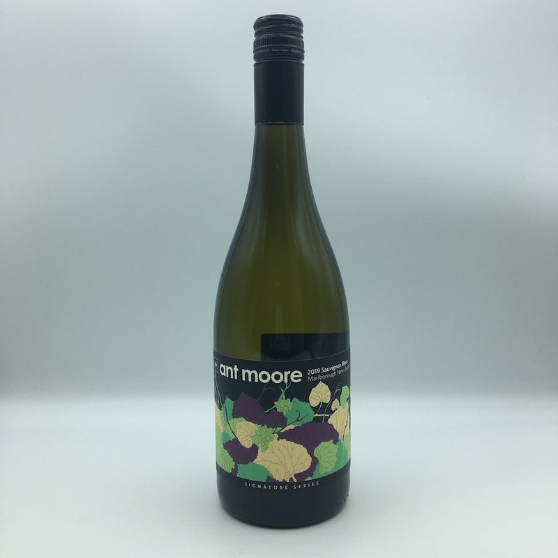 Ant Moore Malborough Sauvignon Blanc 750ML N