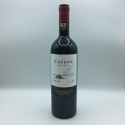 Catena Mendoza Malbec 750ML R