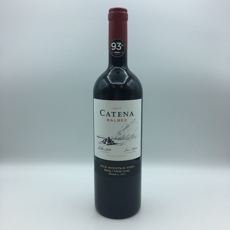 Catena Mendoza Malbec 750ML R