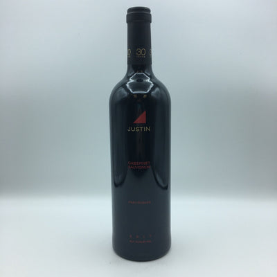 Justin Cabernet Sauvignon Paso Robles 750ML G