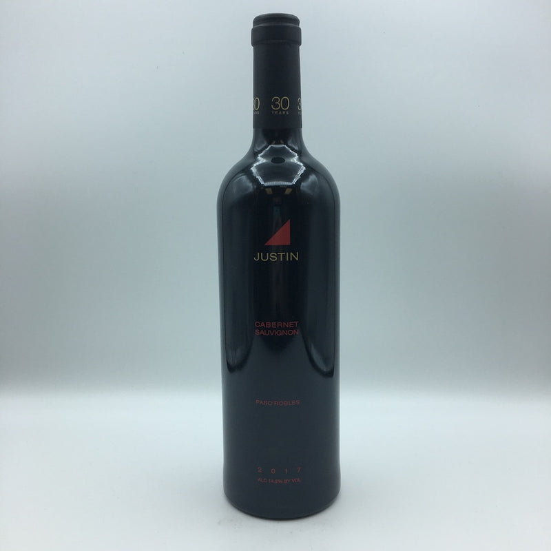 Justin Cabernet Sauvignon Paso Robles 750ML G