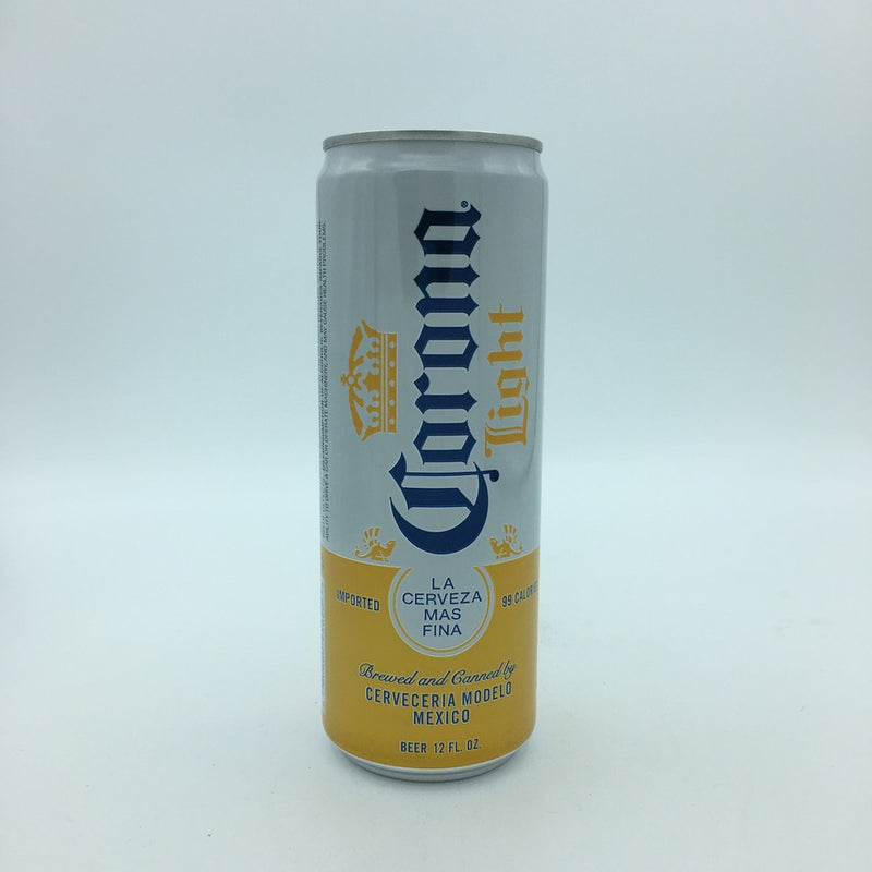 Corona Light Cans 12PK 12OZ SE