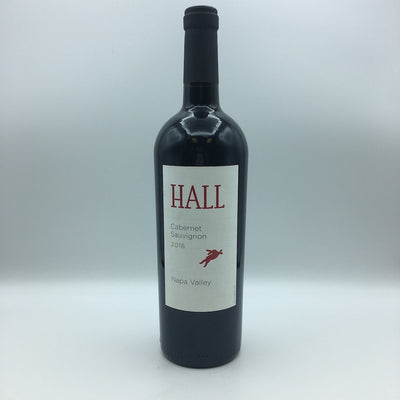 Hall Napa Valley Cabernet Sauvignon 750ML R