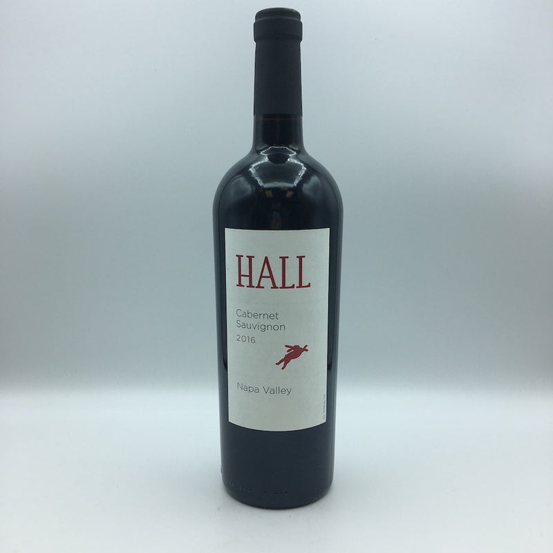 Hall Napa Valley Cabernet Sauvignon 750ML R