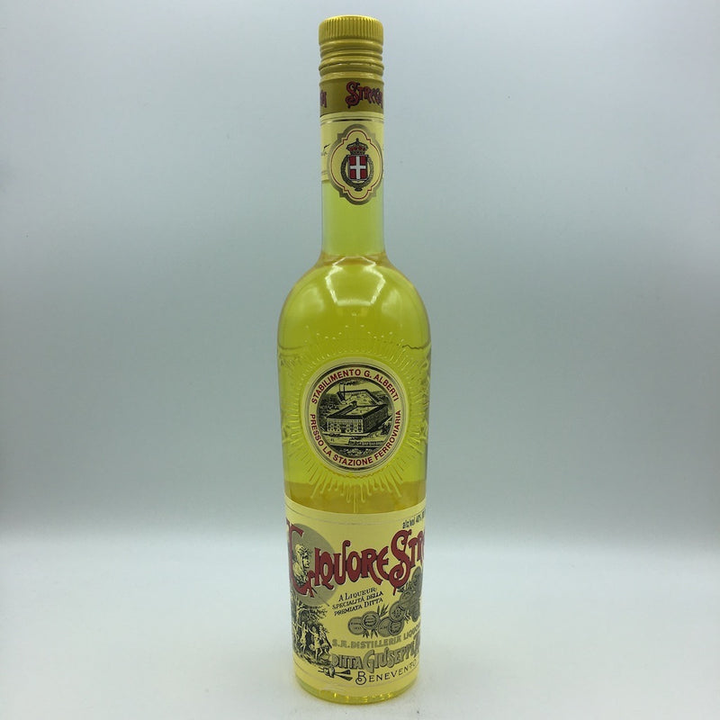 Strega Liquore Yellow 750ML G