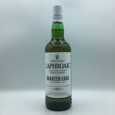 Laphroaig Quarter Cask Islay Scotch 750ML G