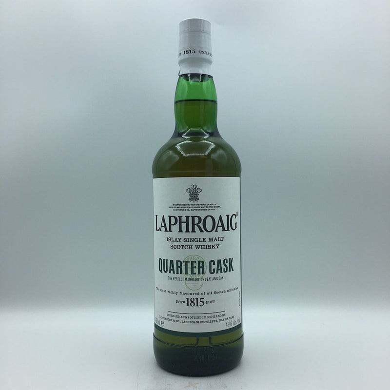 Laphroaig Quarter Cask Islay Scotch 750ML G