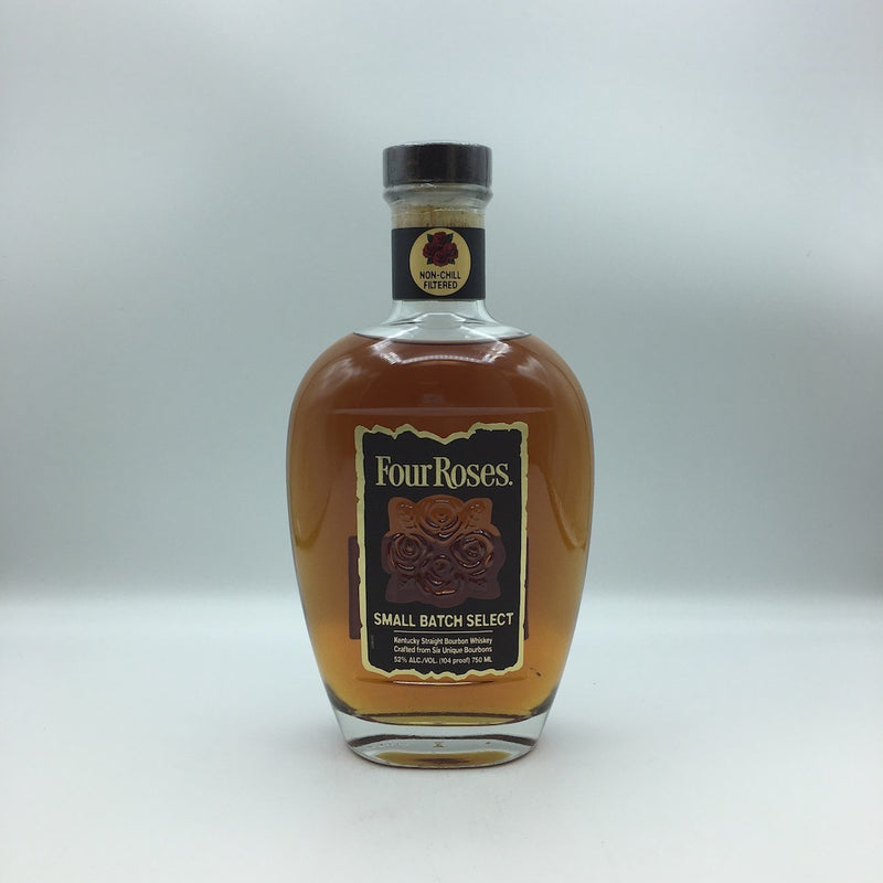 Four Roses Small Batch Select Kentucky Bourbon Whiskey 750ML R