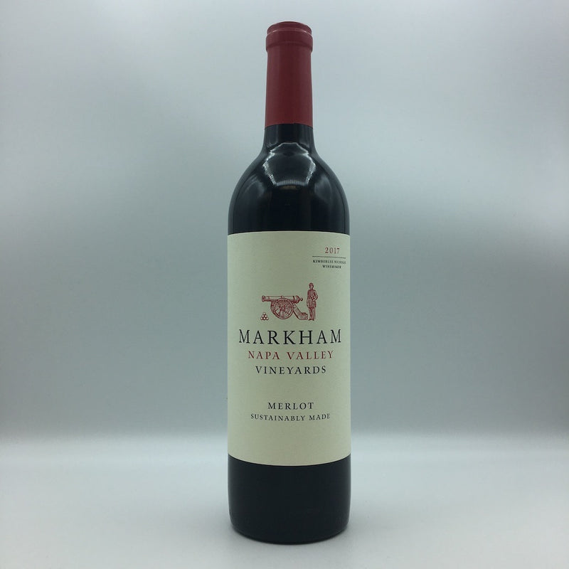 Markham Napa Valley Merlot 750ML R