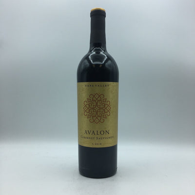 Avalon Cabernet Sauvignon 750ML G