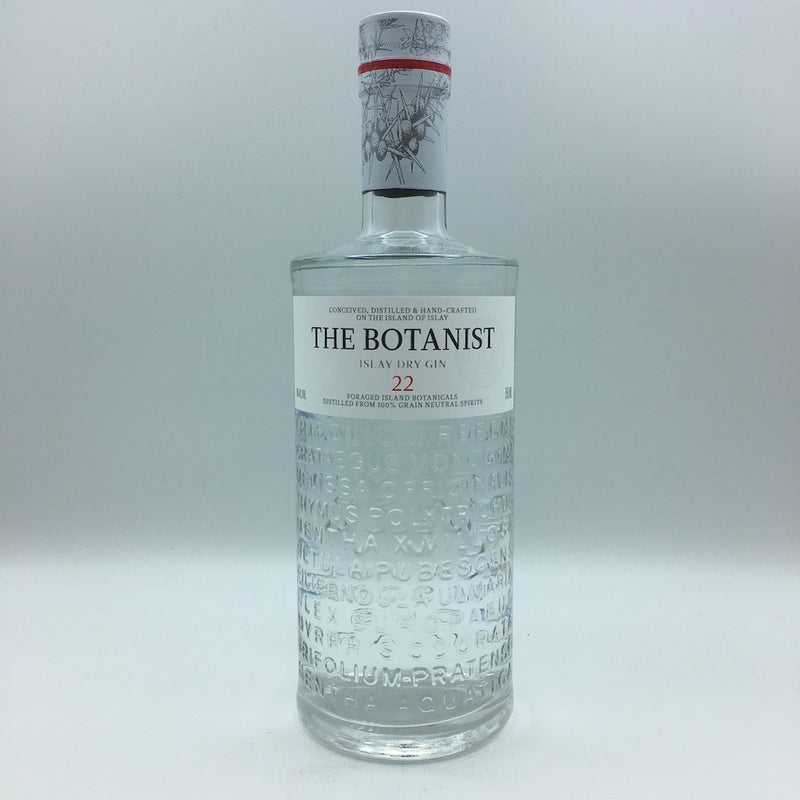 The Botanist Islay Dry Gin 750ML R