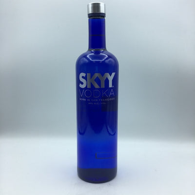 Skyy Vodka Liter G