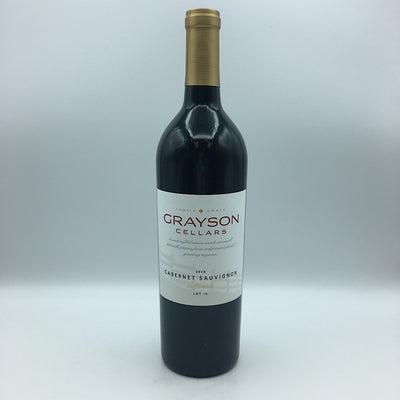 Grayson Cellars Cabernet Sauvignon 750ML UC