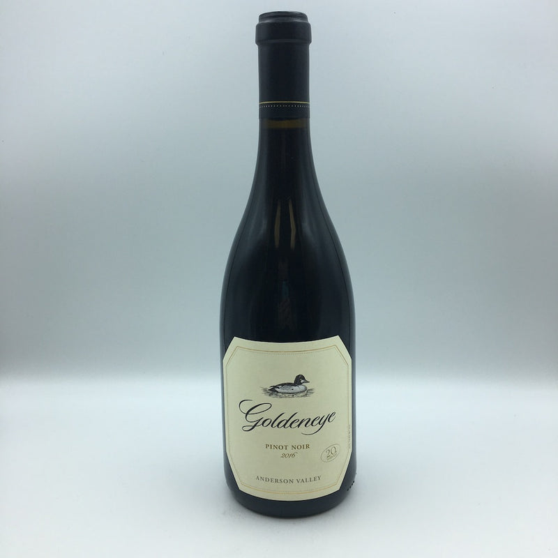 Goldeneye Pinot Noir Anderson Valley Mendocino County 750ML R