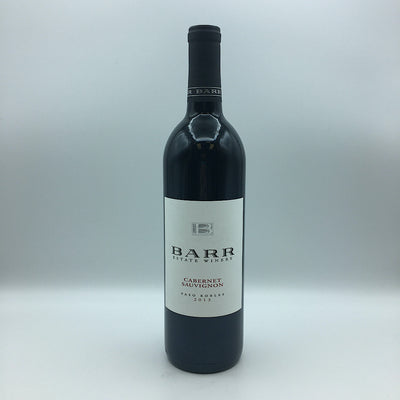 Barr Estate Cabernet Sauvignon 750ML