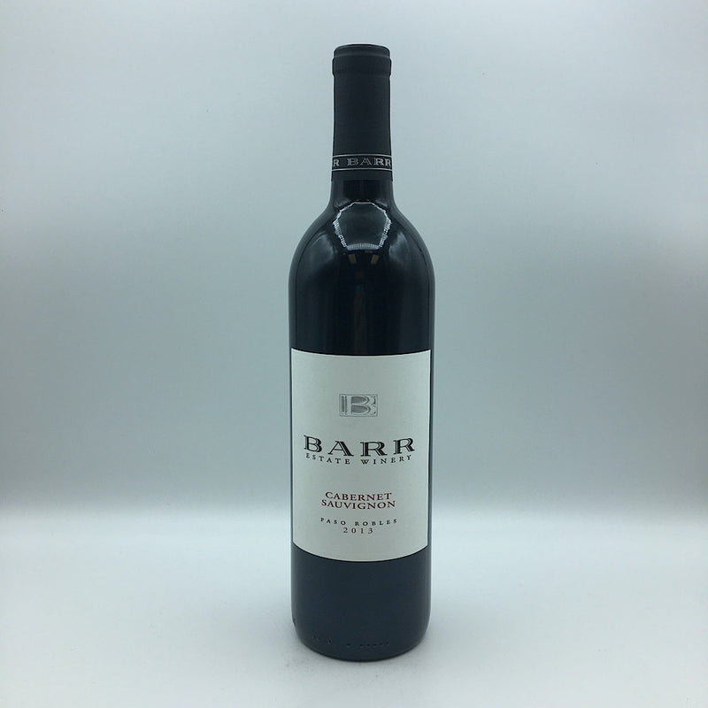 Barr Estate Cabernet Sauvignon 750ML