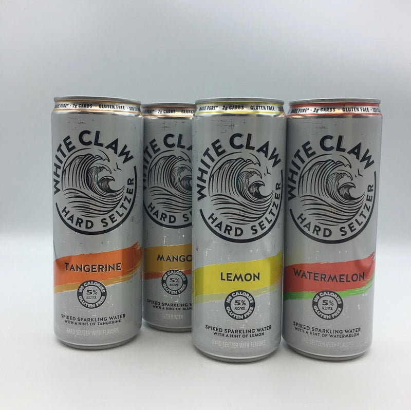 White Claw Variety Pack 