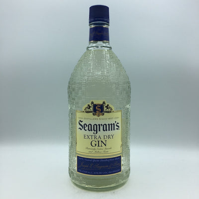 Seagrams Gin 1.75L R