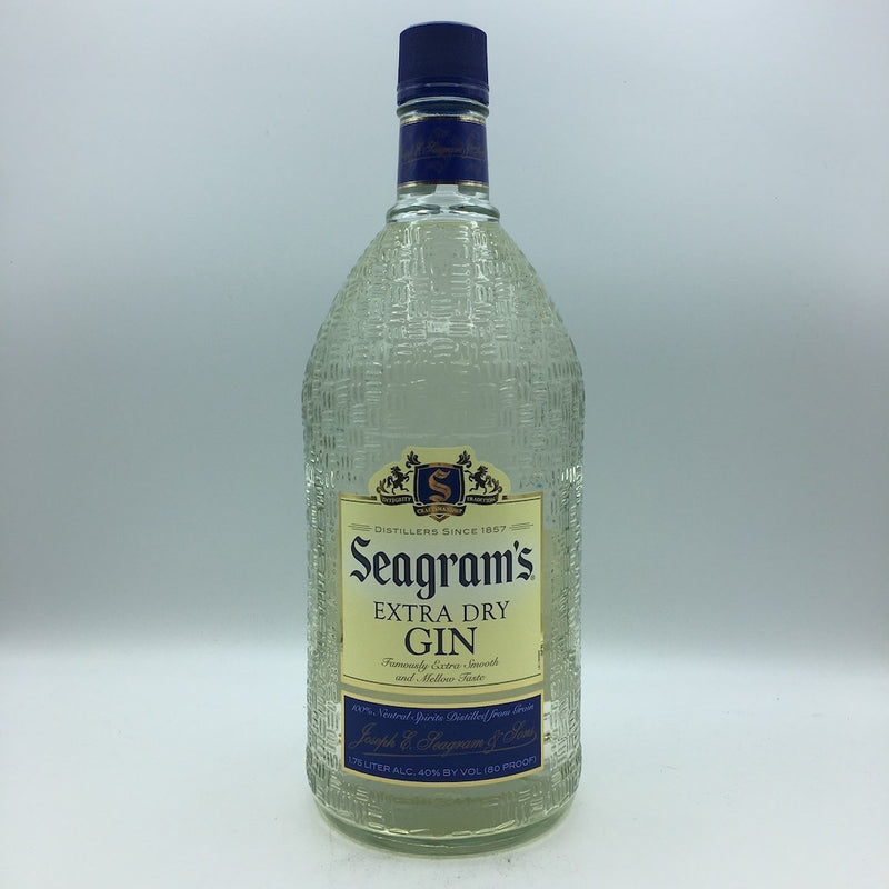 Seagrams Gin 1.75L R