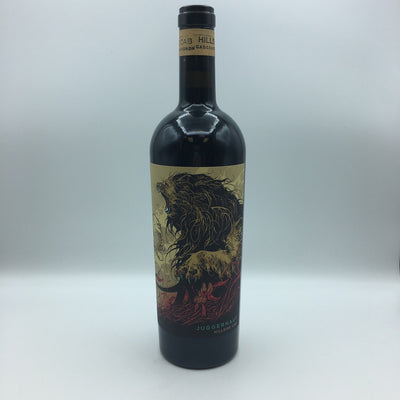 Juggernaut Hillside Cabernet Sauvignon 750ML R