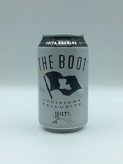 Abita The Boot Cans 12PK 12OZ C