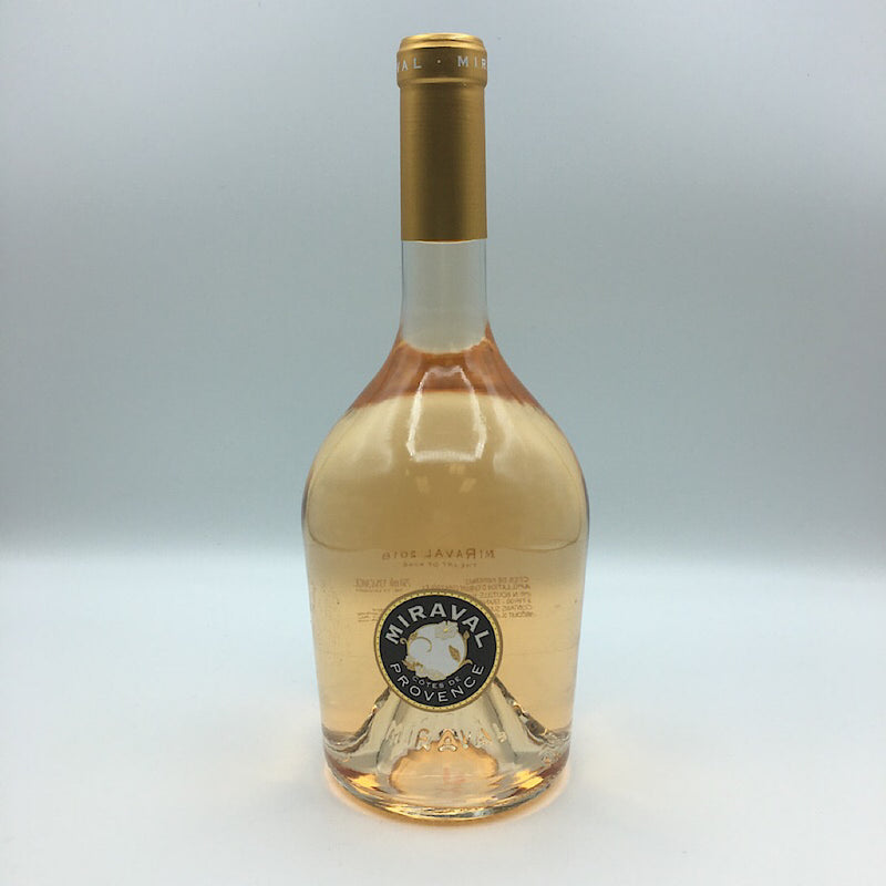 Miraval Cotes de Provence Rose 750ML SG