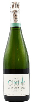 Clotilde Blanc de Blancs Champagne NV 750mL
