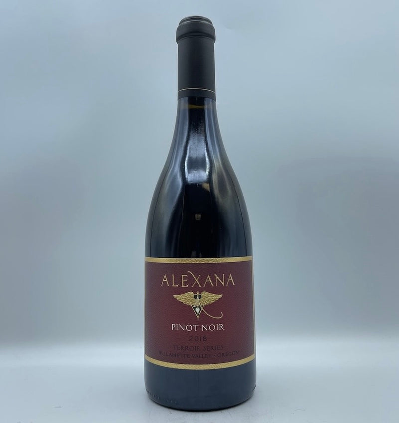 Alexana Willamette Valley Pinot Noir 750ML V