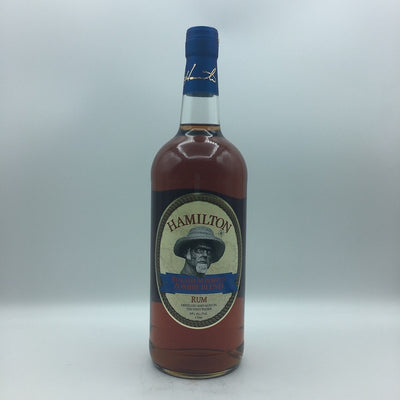 Hamilton Beach Bum Berry’s Zombie Blend Rum Liter U