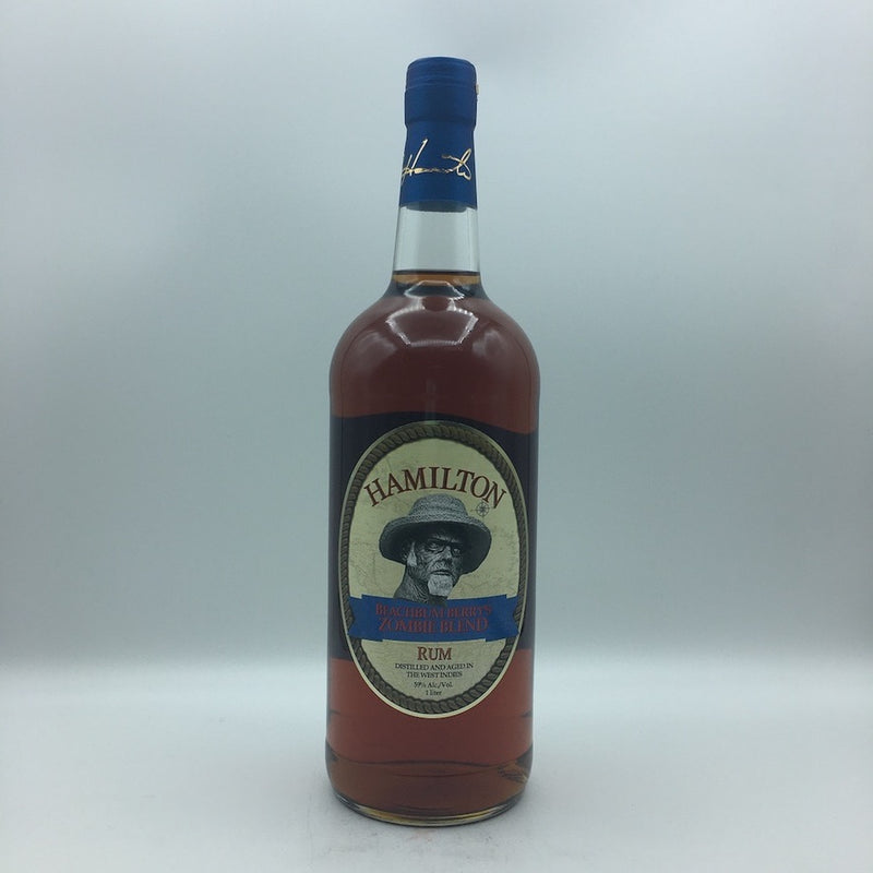 Hamilton Beach Bum Berry’s Zombie Blend Rum Liter U
