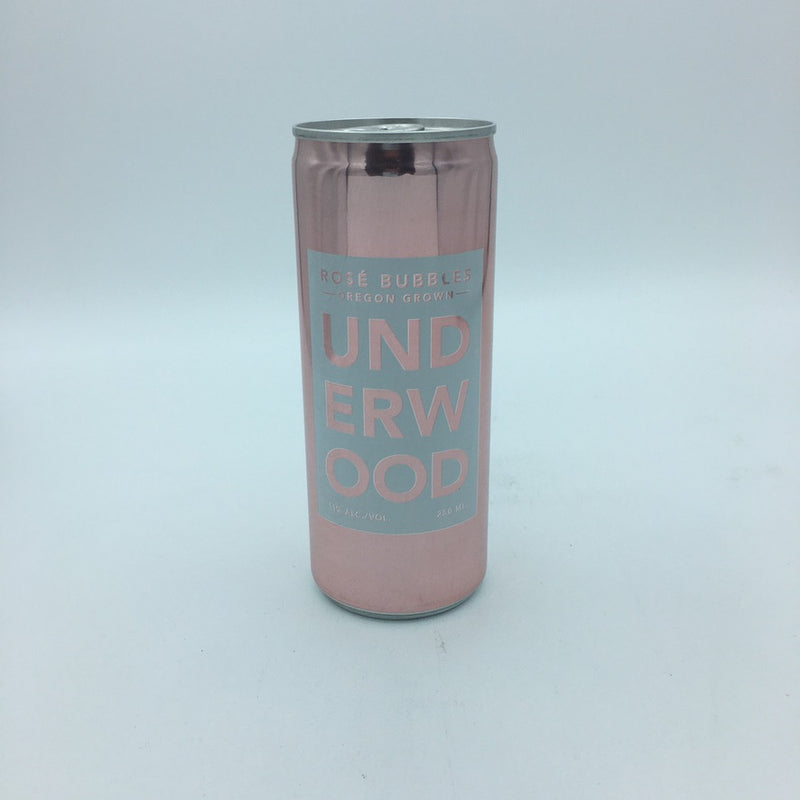 Underwood Rose Bubbles Can 250ML R