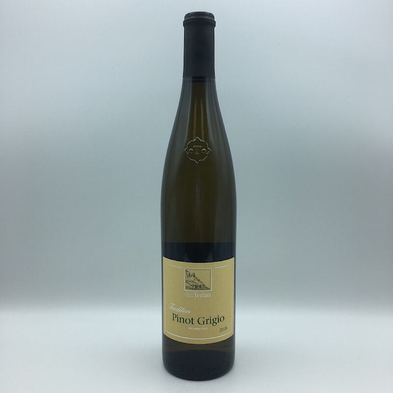 Terlan Alto Adige Trentino Pinot Grigio 750ML R