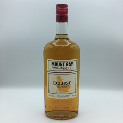 Mount Gay Eclipse Rum Liter R