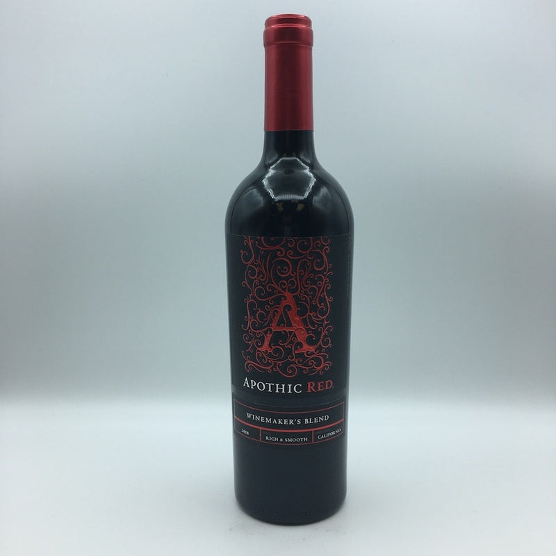 Apothic Red Winemaker&