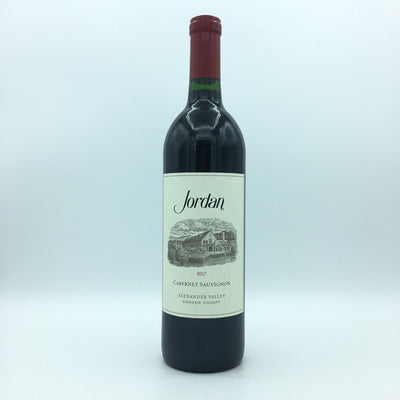 Jordan Alexander Valley Sonoma Cabernet Sauvignon  750ML R