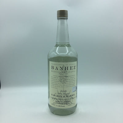 Banhez Mezcal Joven 1L U