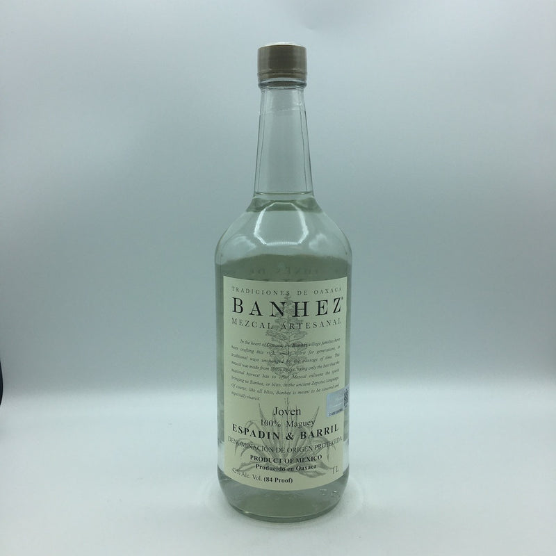 Banhez Mezcal Joven 1L U