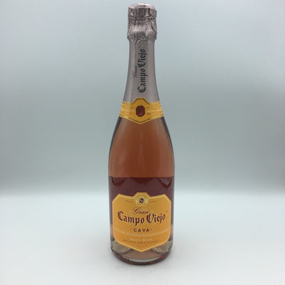 Gran Campo Viejo Cava Brut Rose 750ML R