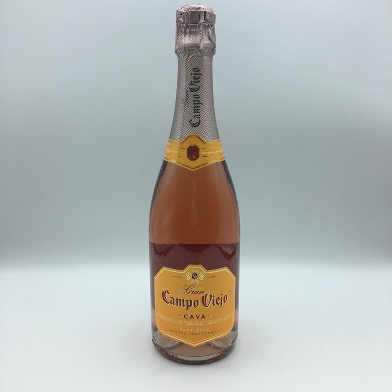 Gran Campo Viejo Cava Brut Rose 750ML R